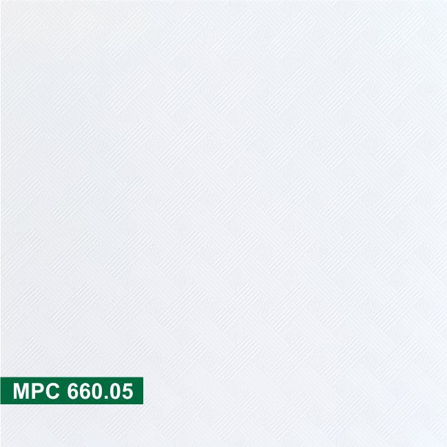 Tấm trần thả trang trí MPC660.05