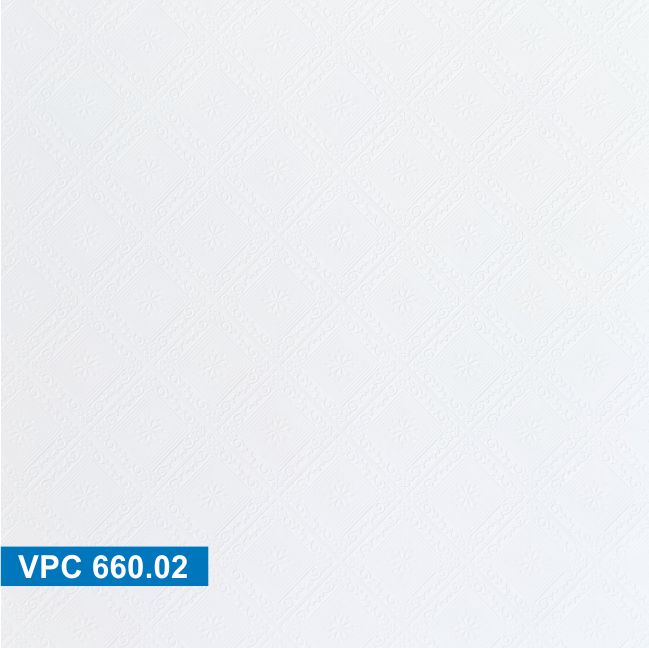 Tấm trần thả trang trí VPC660.02