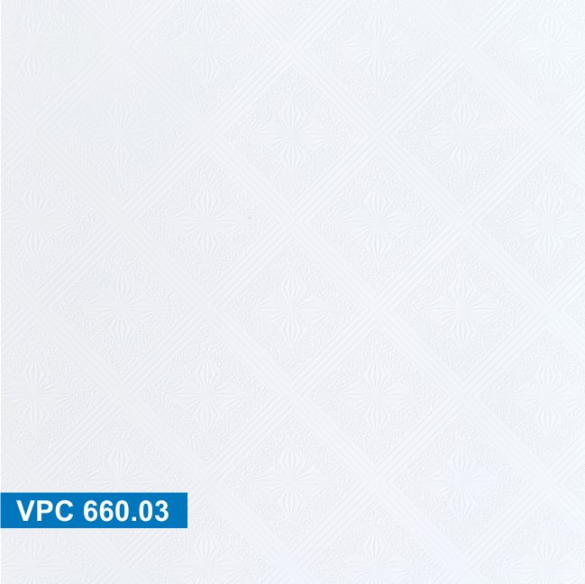 Tấm trần thả trang trí VPC660.03